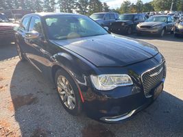 2016 CHRYSLER 300 C
