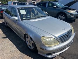 2003 MERCEDES-BENZ S CLASS S500