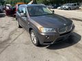 2013 BMW X3