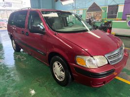 2004 CHEVROLET VENTURE