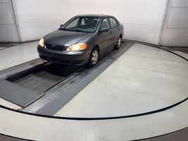 2008 TOYOTA COROLLA LE