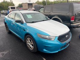 2015 FORD TAURUS POLICE