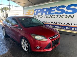 2013 FORD FOCUS
