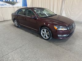 2013 VOLKSWAGEN PASSAT SEL 3.6L
