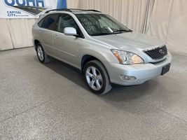 2007 LEXUS RX 350 
