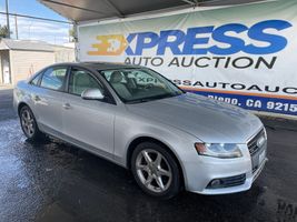 2009 AUDI A4
