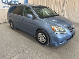 2007 HONDA ODYSSEY EX