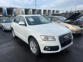 2016 AUDI Q5 PREMIUM PLUS