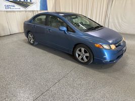 2007 HONDA CIVIC EX