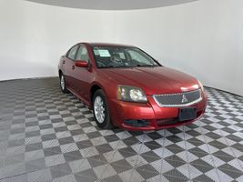2010 MITSUBISHI GALANT 
