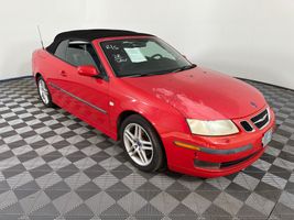 2007 SAAB 9-3 2.0T