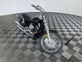 2013 YAMAHA V STAR CUSTOM 