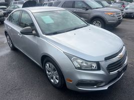 2015 CHEVROLET CRUZE 