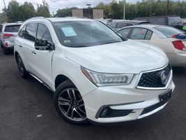 2017 ACURA MDX ADVANCE