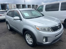 2014 KIA SORENTO GDI