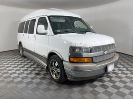 2005 CHEVROLET G1500 VANS EXPRESS