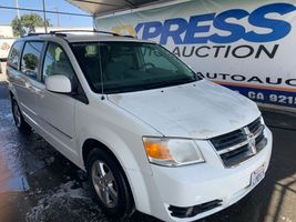 2009 DODGE GRAND CARAVAN