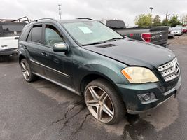 2009 MERCEDES-BENZ M CLASS ML350