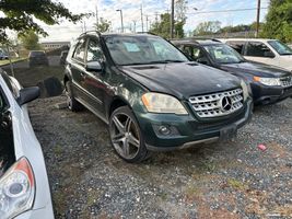 2009 MERCEDES-BENZ M CLASS ML350