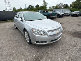 2009 CHEVROLET MALIBU LTZ
