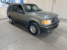 2000 MERCURY MOUNTAINEER 