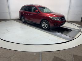 2014 NISSAN PATHFINDER SV