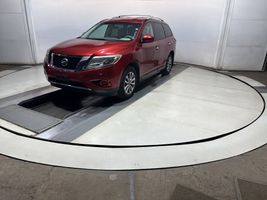 2014 NISSAN PATHFINDER SV