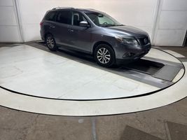 2016 NISSAN PATHFINDER S