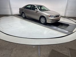 2003 TOYOTA CAMRY 