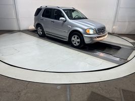 2005 MERCEDES-BENZ M CLASS ML350