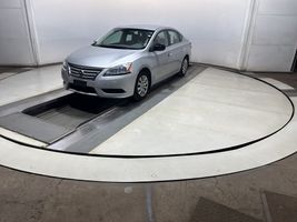 2013 NISSAN SENTRA SV