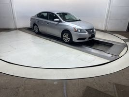 2013 NISSAN SENTRA SV