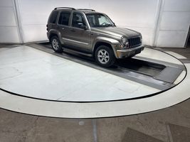 2005 JEEP LIBERTY LIMITED