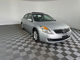 2008 NISSAN ALTIMA 