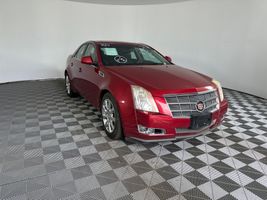 2008 CADILLAC CTS 