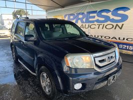 2011 HONDA PILOT TOURING