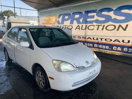 2002 TOYOTA PRIUS 
