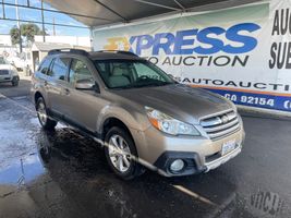 2014 SUBARU OUTBACK