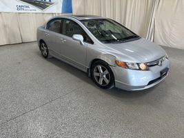 2006 HONDA CIVIC EX