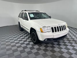 2010 JEEP GRAND CHEROKEE LAREDO