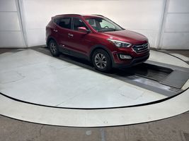 2015 HYUNDAI SANTA FE SPORT  2.4L