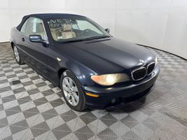 2005 BMW 3-SERIES 325CI