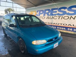 1995 FORD WINDSTAR VANS 