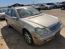 2002 MERCEDES-BENZ C CLASS C320