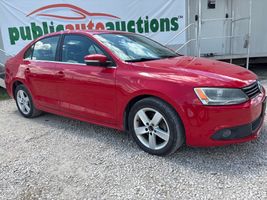 2011 VOLKSWAGEN JETTA TDI