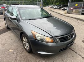 2009 HONDA ACCORD LX-P
