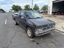 1997 NISSAN PICKUP 