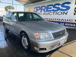 1998 LEXUS LS 400