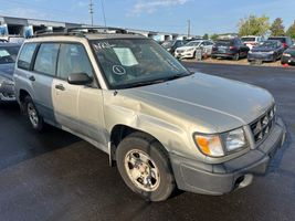 1999 SUBARU FORESTER L