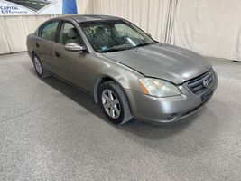 2003 NISSAN ALTIMA 